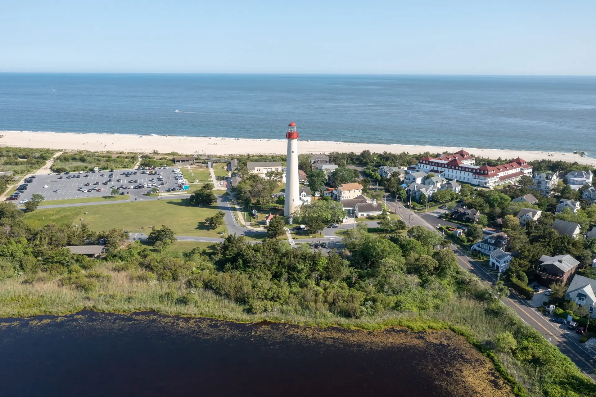 Cape May Lighthouse